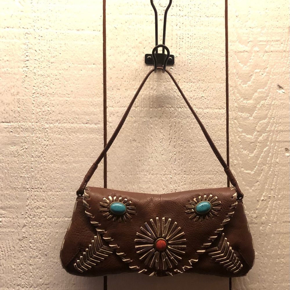 BCBG Bohemian Purse